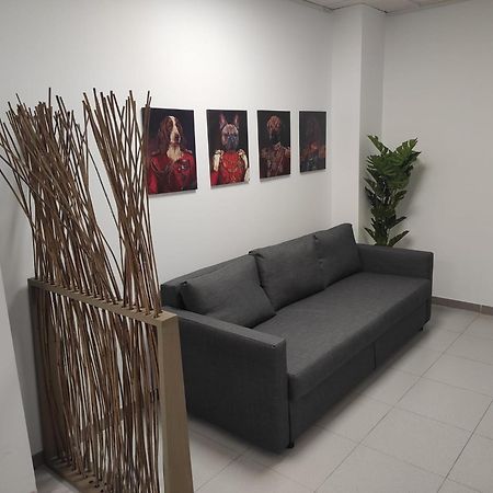 Apartamento Santa Clara إشبيلية المظهر الخارجي الصورة