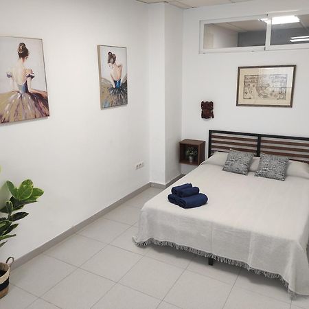 Apartamento Santa Clara إشبيلية المظهر الخارجي الصورة