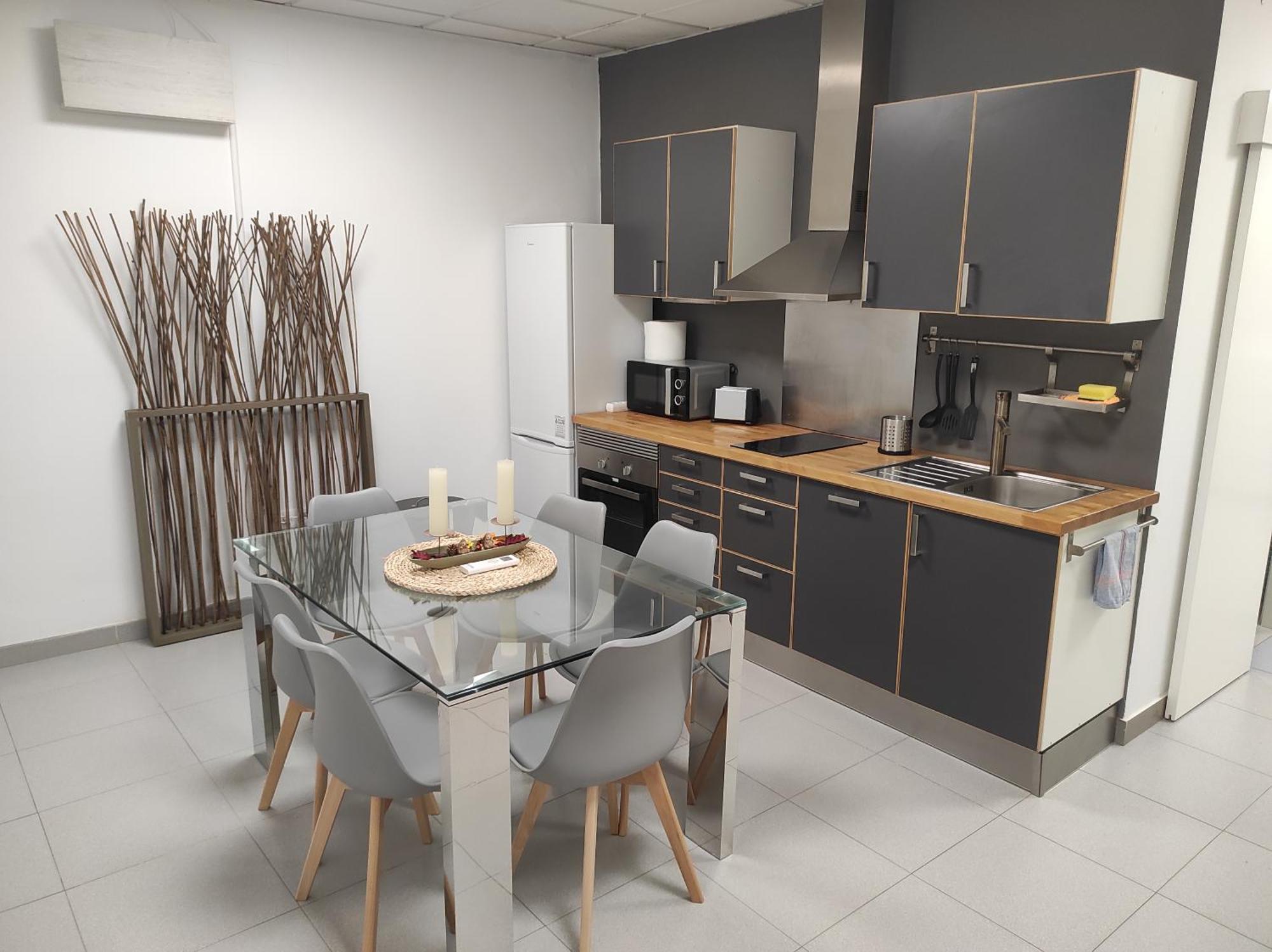 Apartamento Santa Clara إشبيلية المظهر الخارجي الصورة