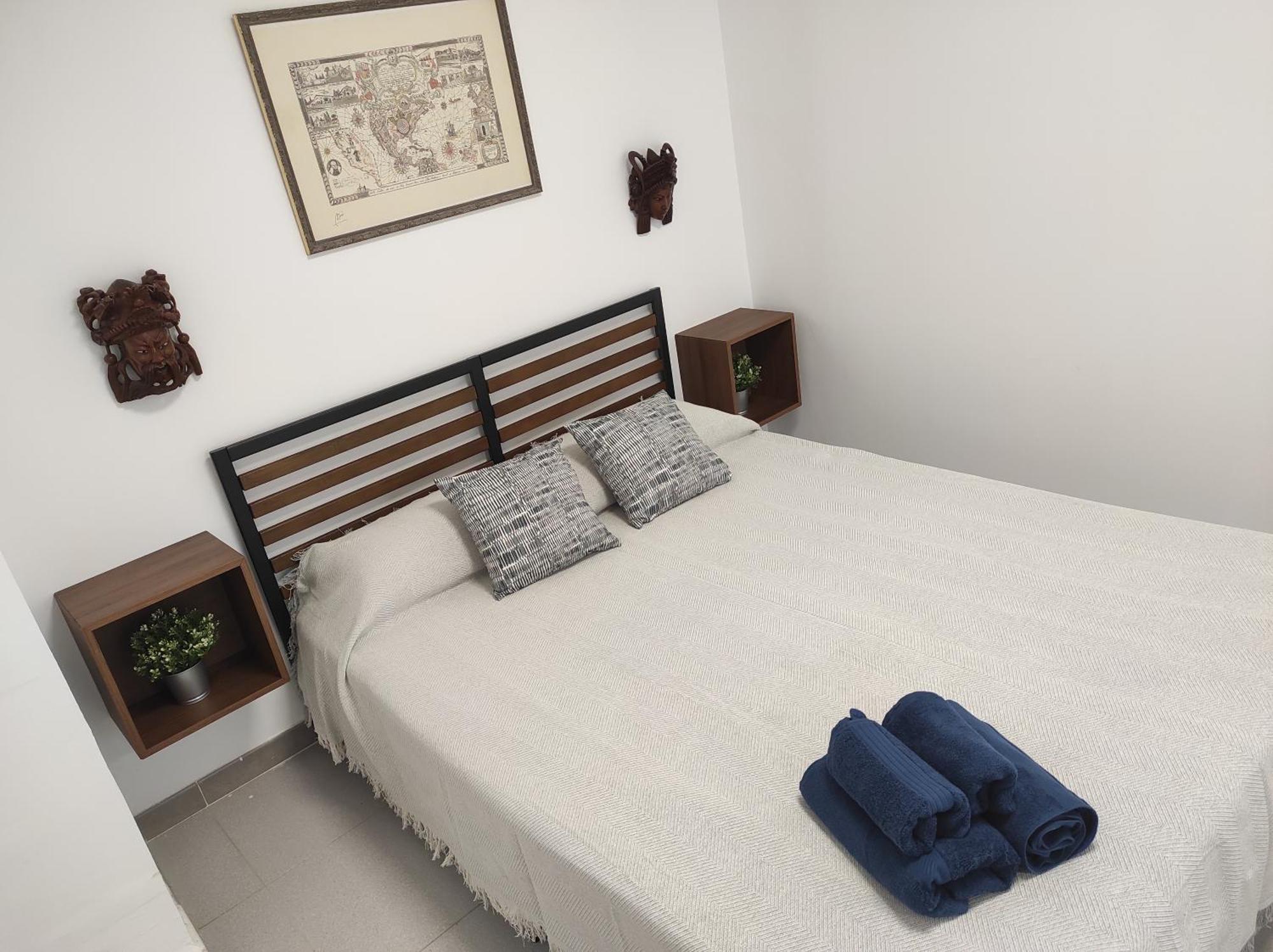 Apartamento Santa Clara إشبيلية المظهر الخارجي الصورة